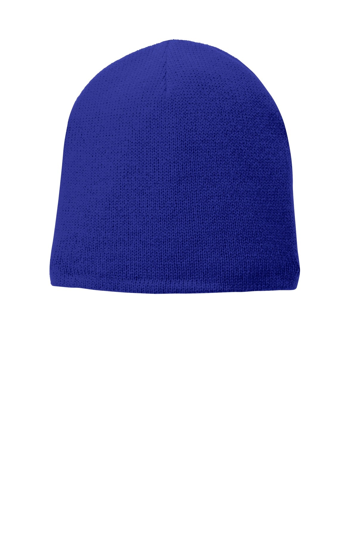 Port & Company Fleece-Lined Beanie Cap Unisex Accessories Hats & Caps
