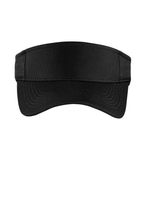 Sport-Tek PosiCharge RacerMesh Visor Unisex Accessories Hats & Caps