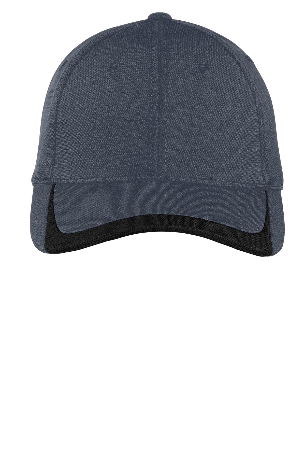 Sport-Tek Pique Colorblock Cap Unisex Accessories Hats & Caps