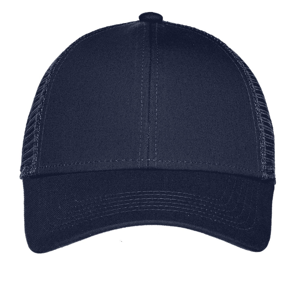Port Authority Adjustable Mesh Back Cap Unisex Accessories Hats & Caps