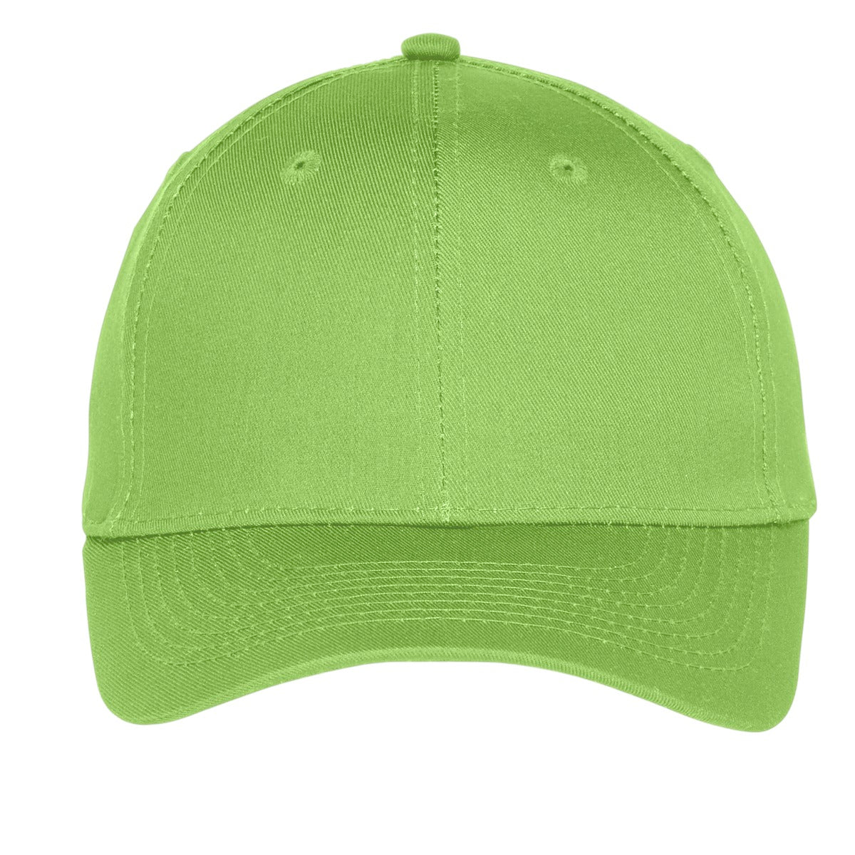 Port Authority Uniforming Twill Cap Unisex Accessories Hats & Caps