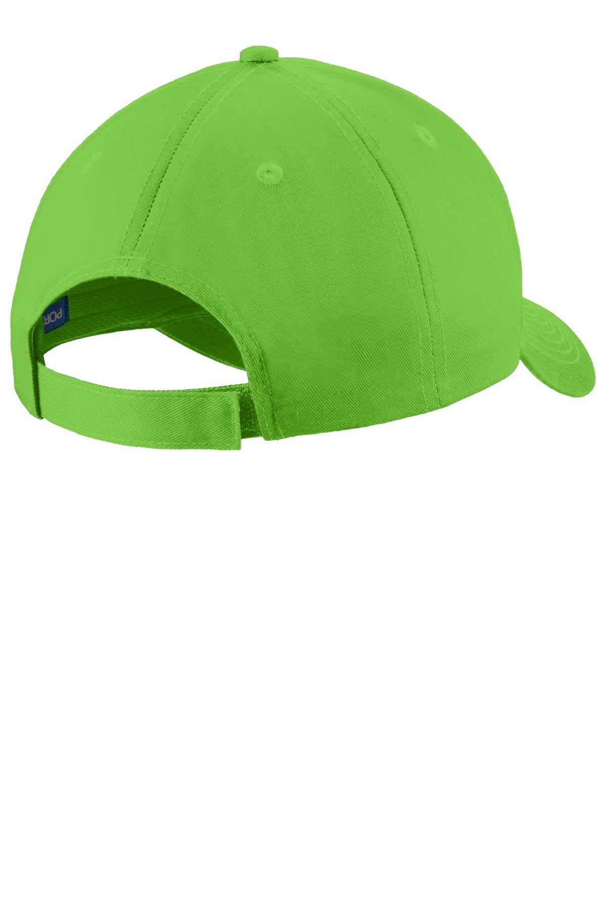 Port Authority Uniforming Twill Cap Unisex Accessories Hats & Caps