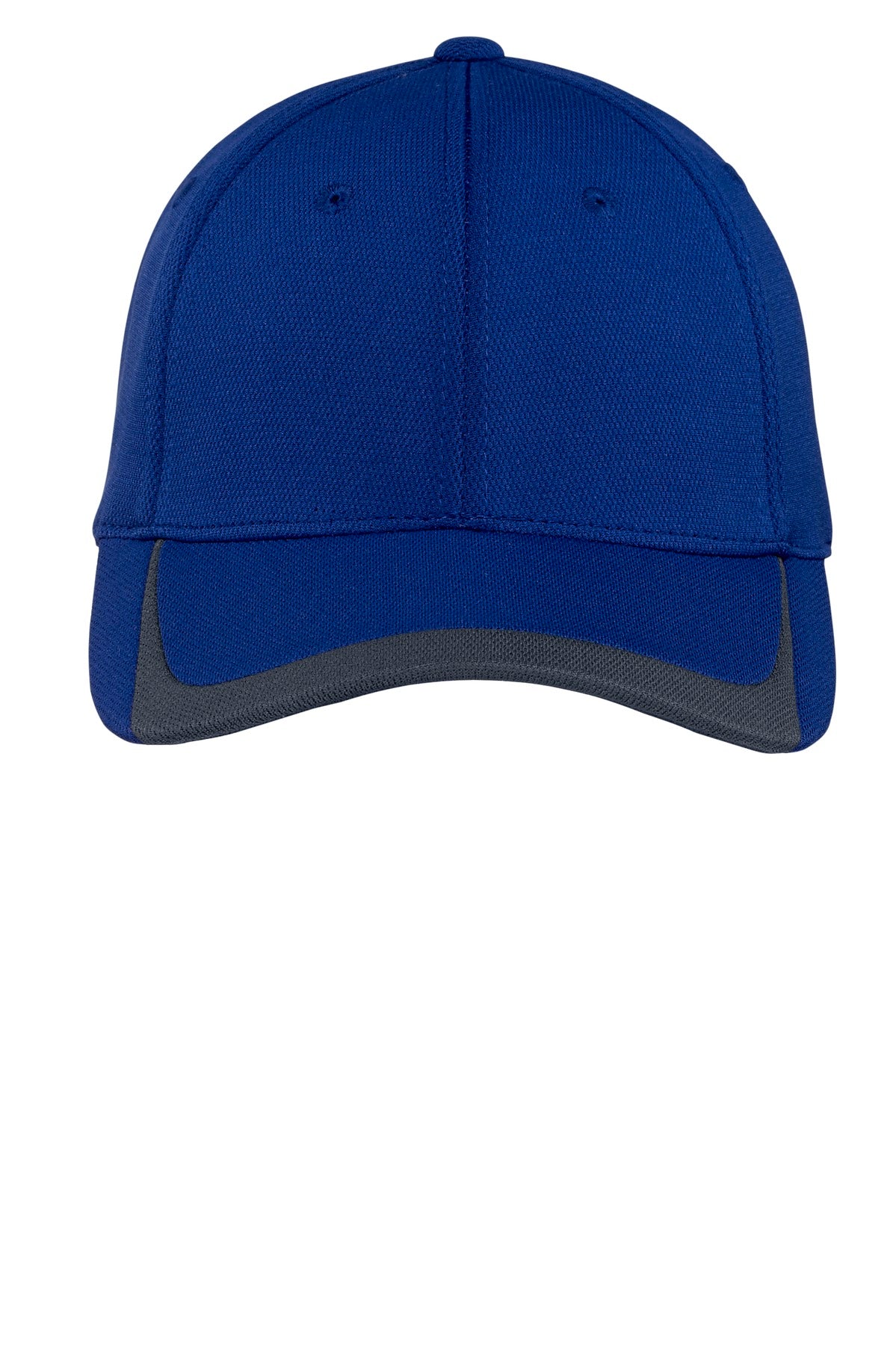Sport-Tek Pique Colorblock Cap Unisex Accessories Hats & Caps