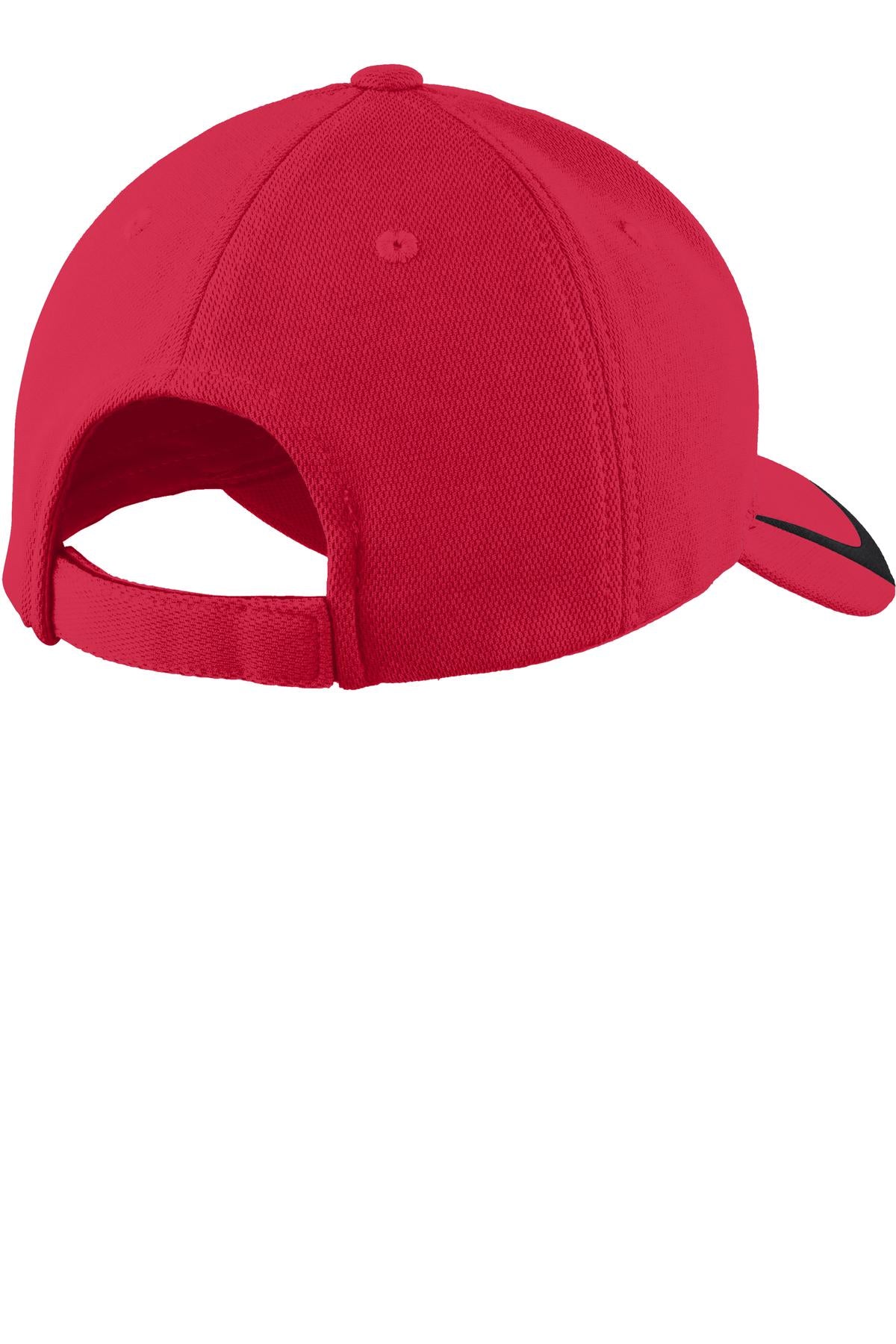 Sport-Tek Pique Colorblock Cap Unisex Accessories Hats & Caps
