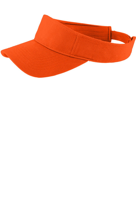 Sport-Tek PosiCharge RacerMesh Visor Unisex Accessories Hats & Caps