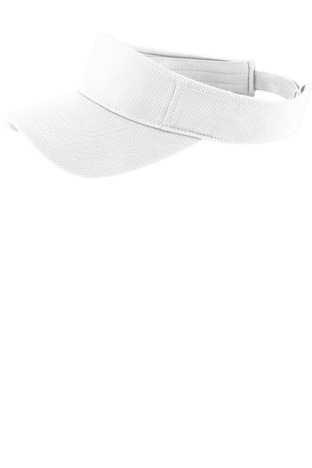 Sport-Tek PosiCharge RacerMesh Visor Unisex Accessories Hats & Caps