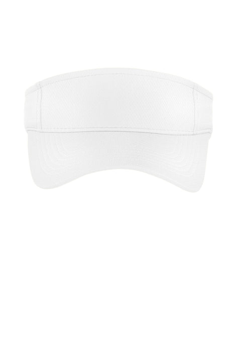 Sport-Tek PosiCharge RacerMesh Visor Unisex Accessories Hats & Caps