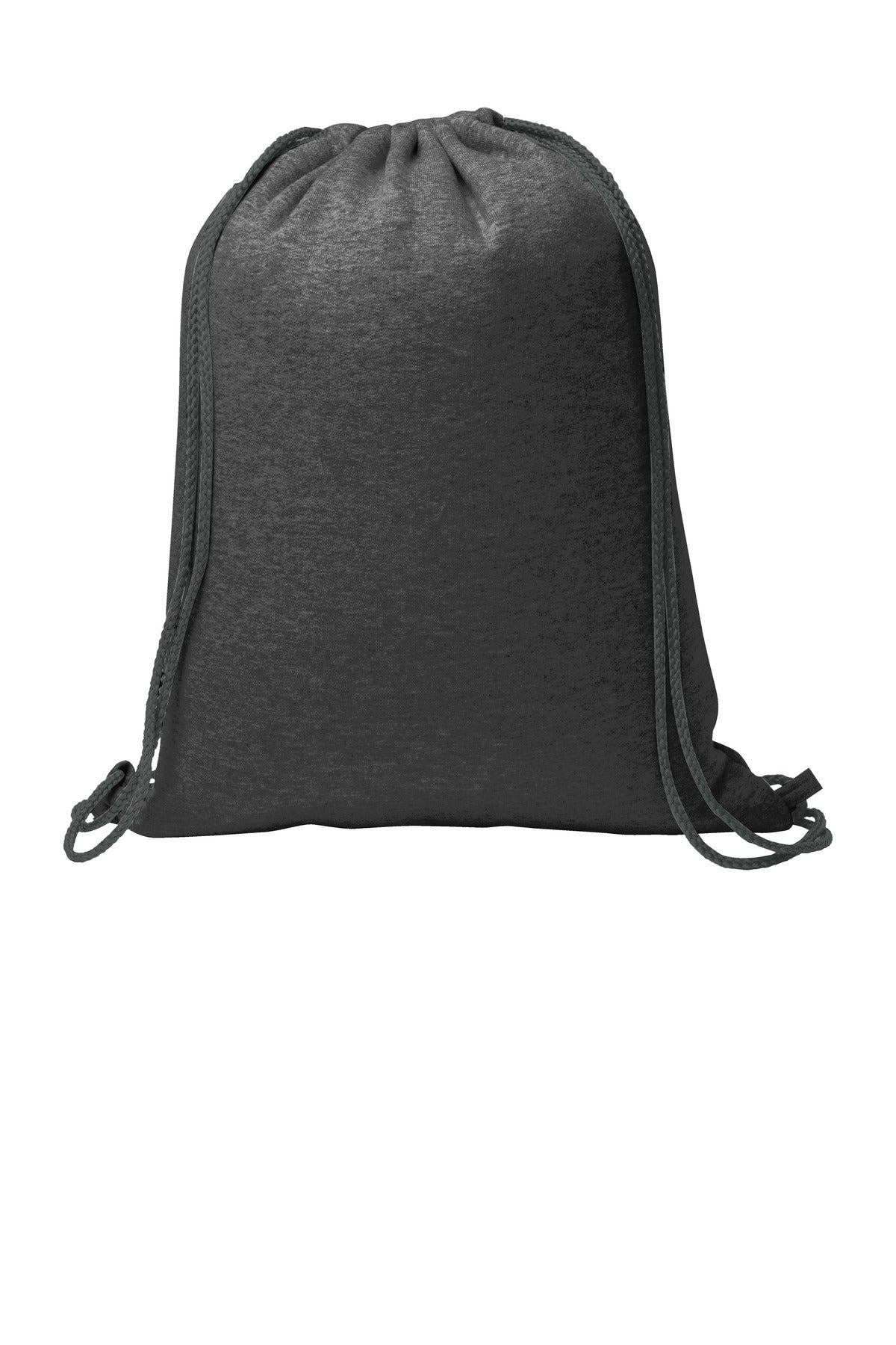 Port & Company - Core Fleece Sweatshirt Cinch Pack Unisex Accessories Bags & Backpacks