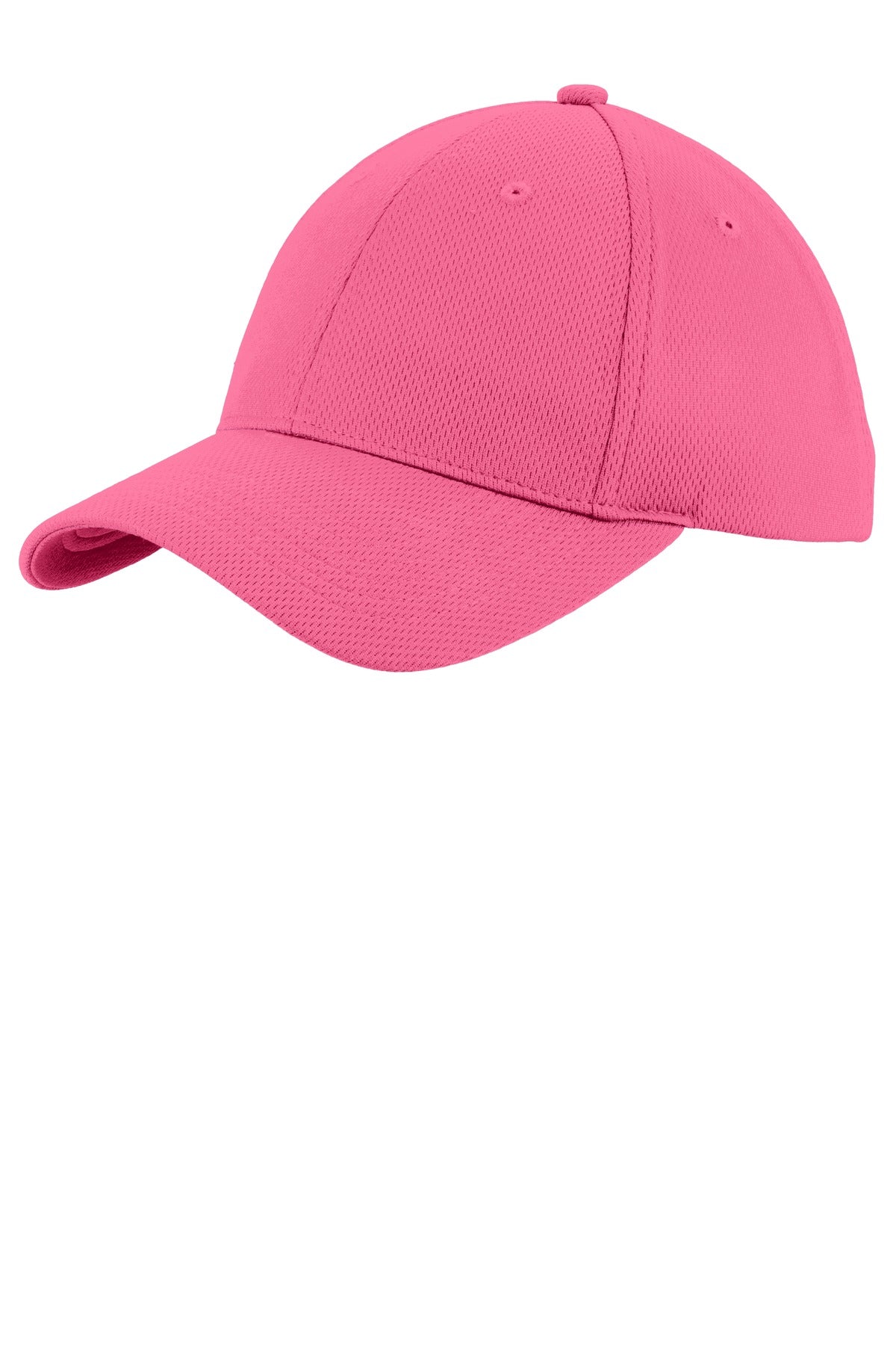 Sport-Tek PosiCharge RacerMesh Cap Unisex Accessories Hats & Caps