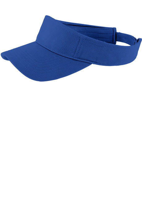 Sport-Tek PosiCharge RacerMesh Visor Unisex Accessories Hats & Caps