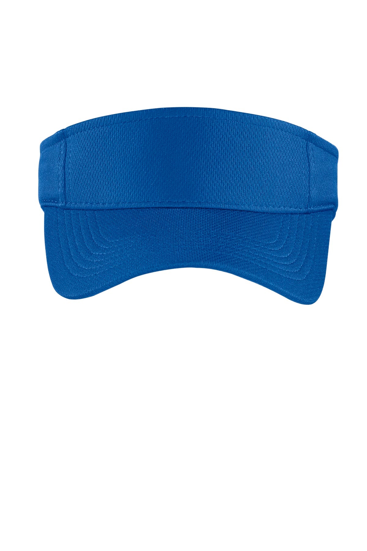 Sport-Tek PosiCharge RacerMesh Visor Unisex Accessories Hats & Caps