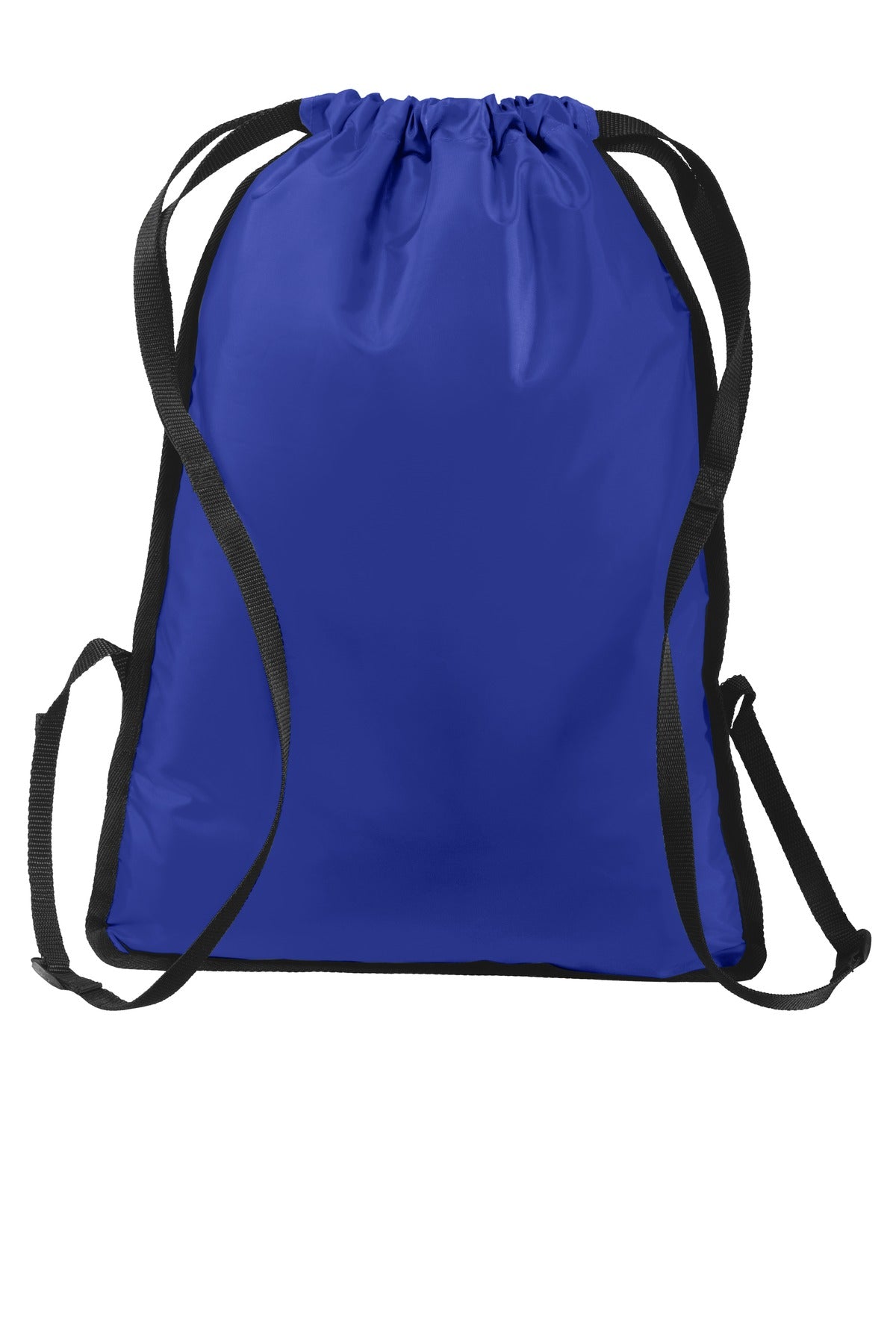 Port Authority Zip-It Cinch Pack. BG616 Unisex Accessories Bags & Backpacks