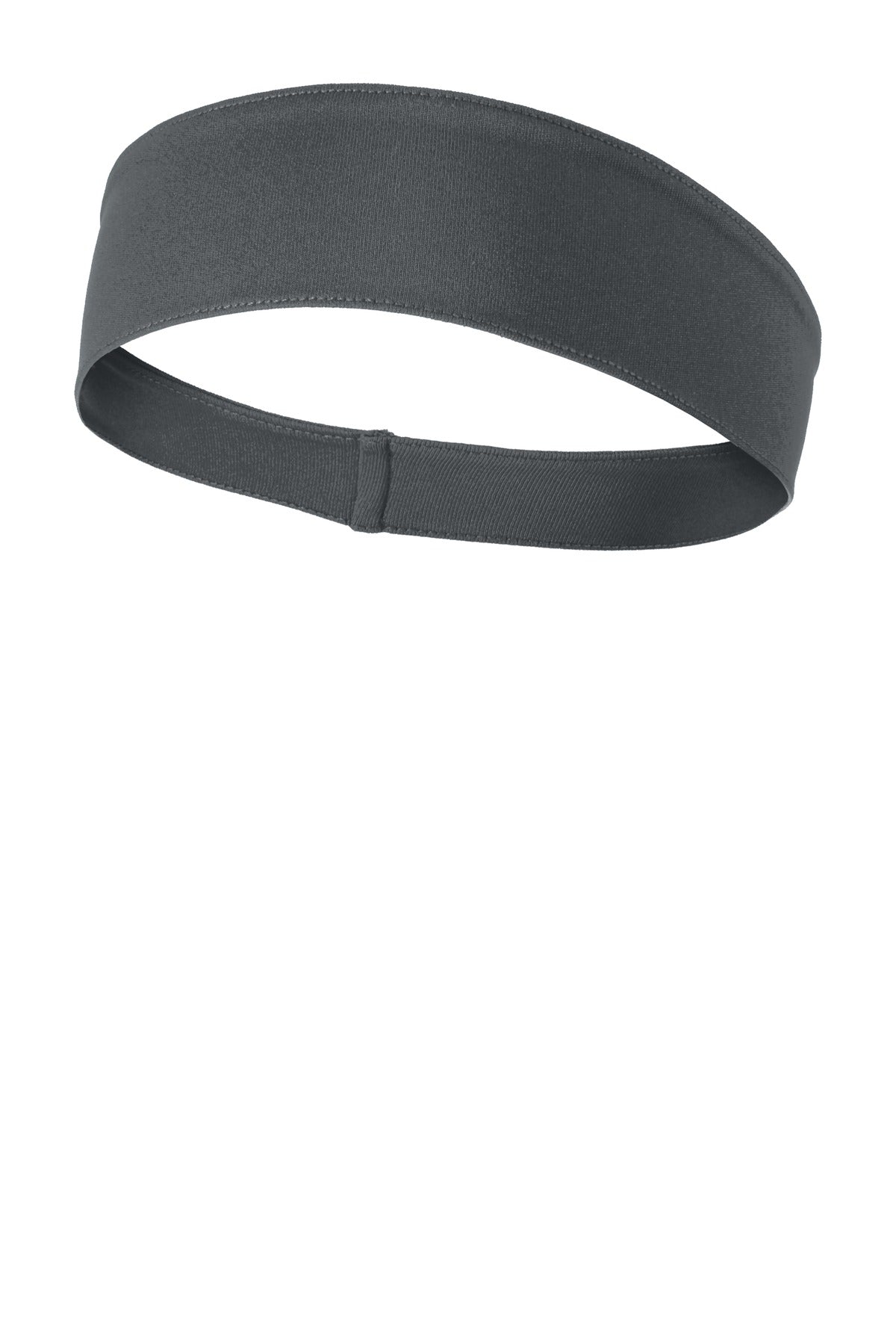 Sport-Tek PosiCharge Competitor Headband Unisex Accessories Hats & Caps