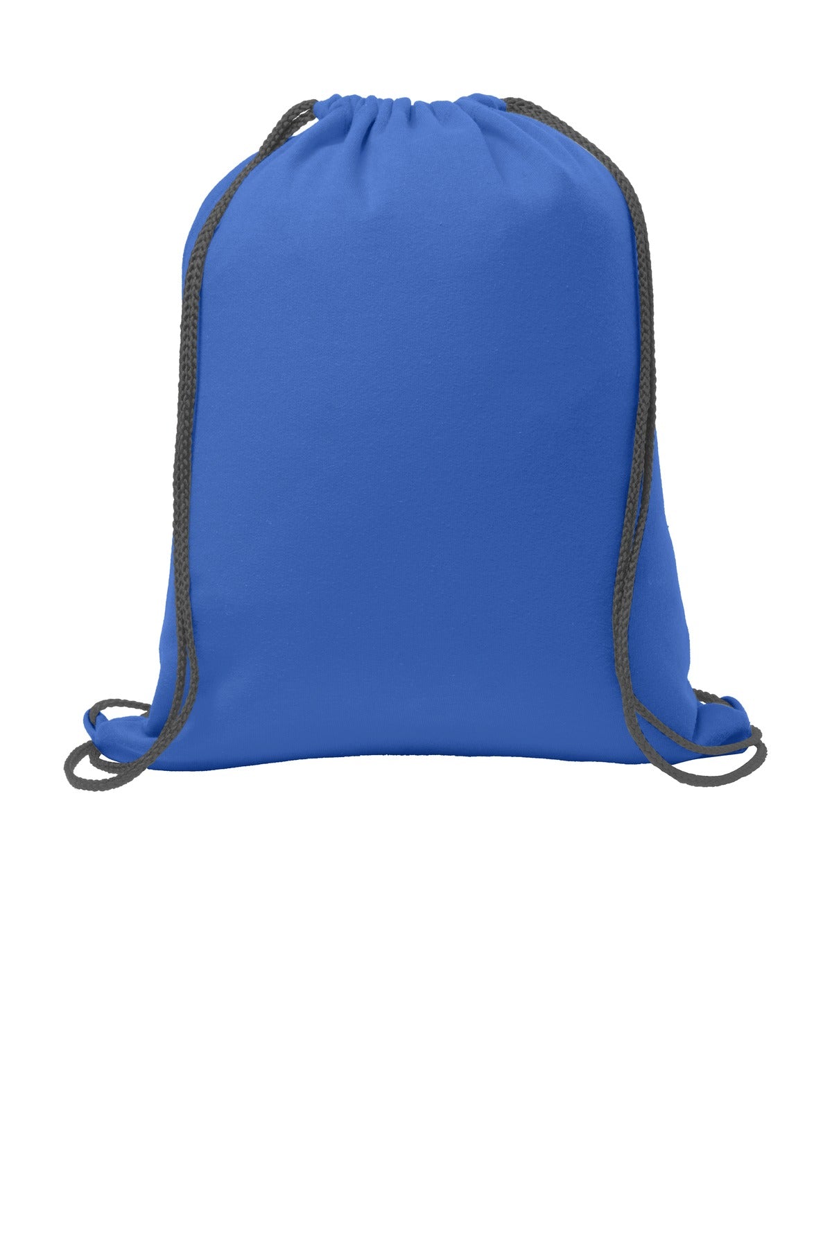 Port & Company - Core Fleece Sweatshirt Cinch Pack Unisex Accessories Bags & Backpacks