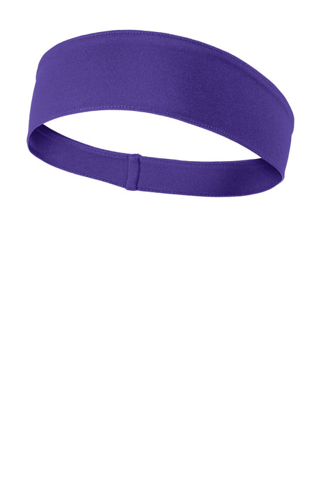 Sport-Tek PosiCharge Competitor Headband Unisex Accessories Hats & Caps