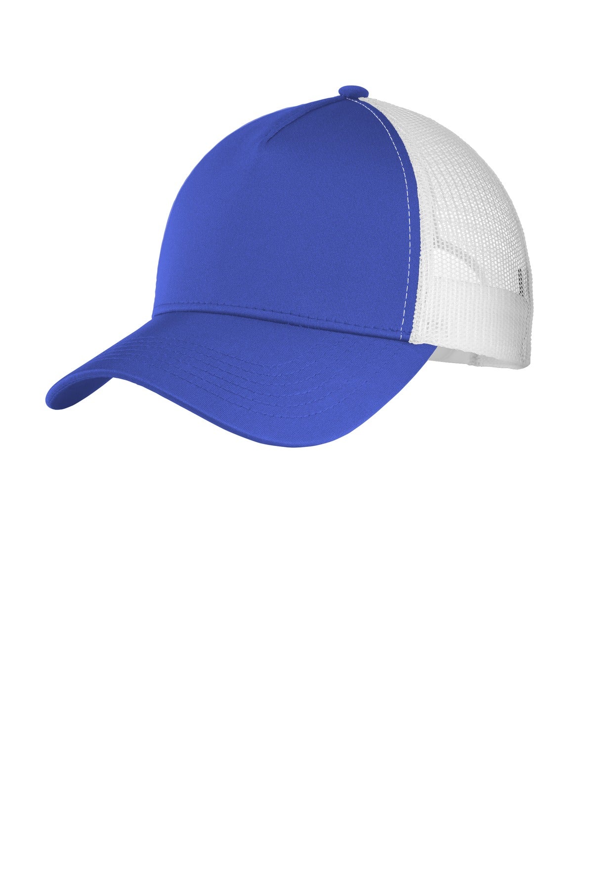 Sport-Tek PosiCharge Competitor Mesh Back Cap Unisex Accessories Hats & Caps