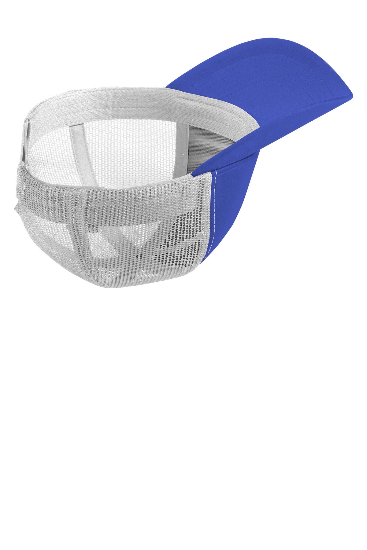 Sport-Tek PosiCharge Competitor Mesh Back Cap Unisex Accessories Hats & Caps