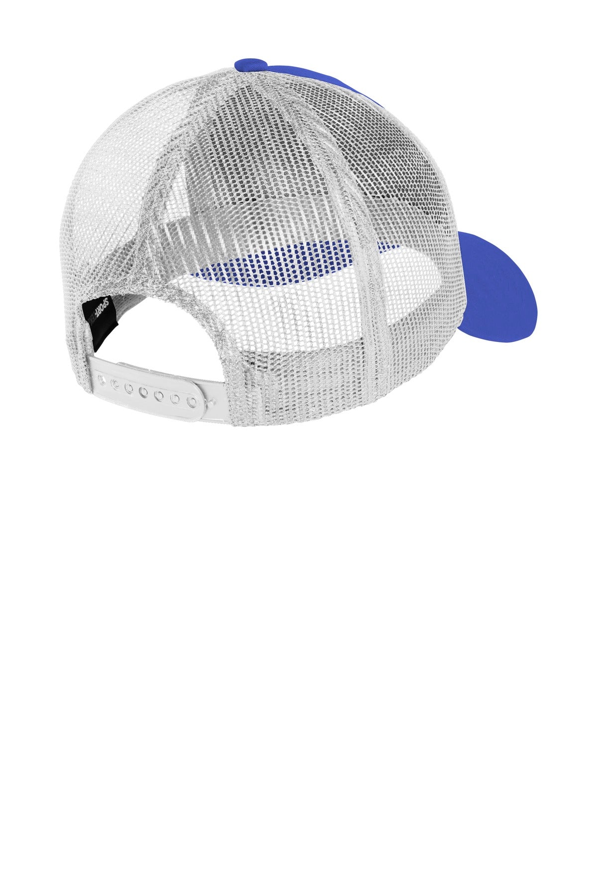 Sport-Tek PosiCharge Competitor Mesh Back Cap Unisex Accessories Hats & Caps