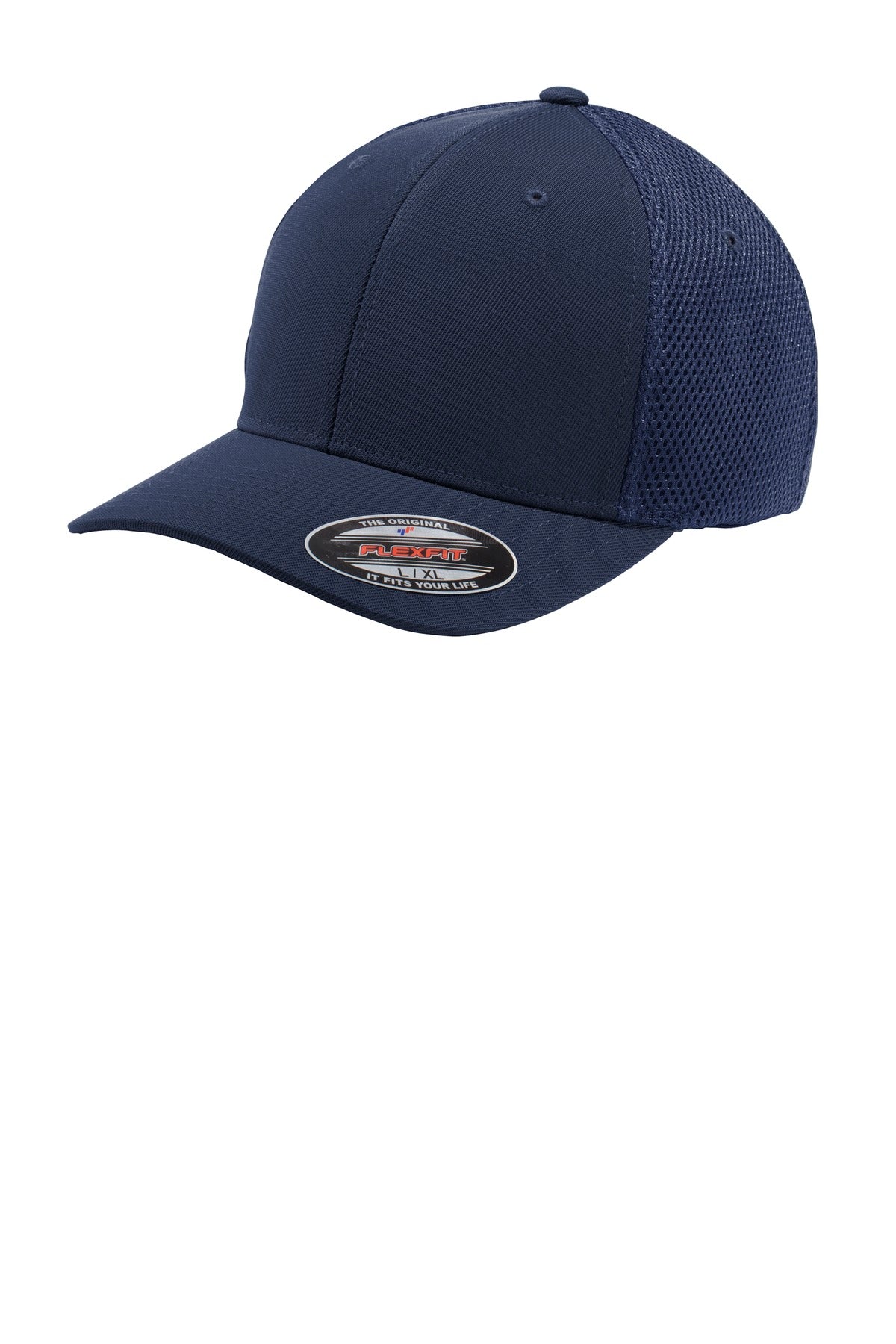 Sport-Tek Flexfit Air Mesh Back Cap Unisex Accessories Hats & Caps