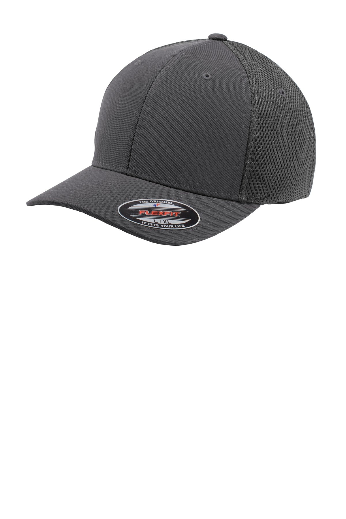 Sport-Tek Flexfit Air Mesh Back Cap Unisex Accessories Hats & Caps