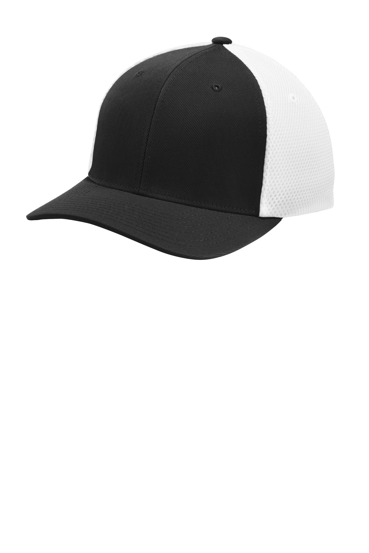 Sport-Tek Flexfit Air Mesh Back Cap Unisex Accessories Hats & Caps