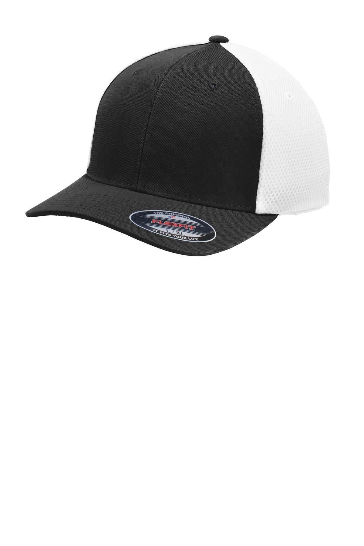 Sport-Tek Flexfit Air Mesh Back Cap Unisex Accessories Hats & Caps