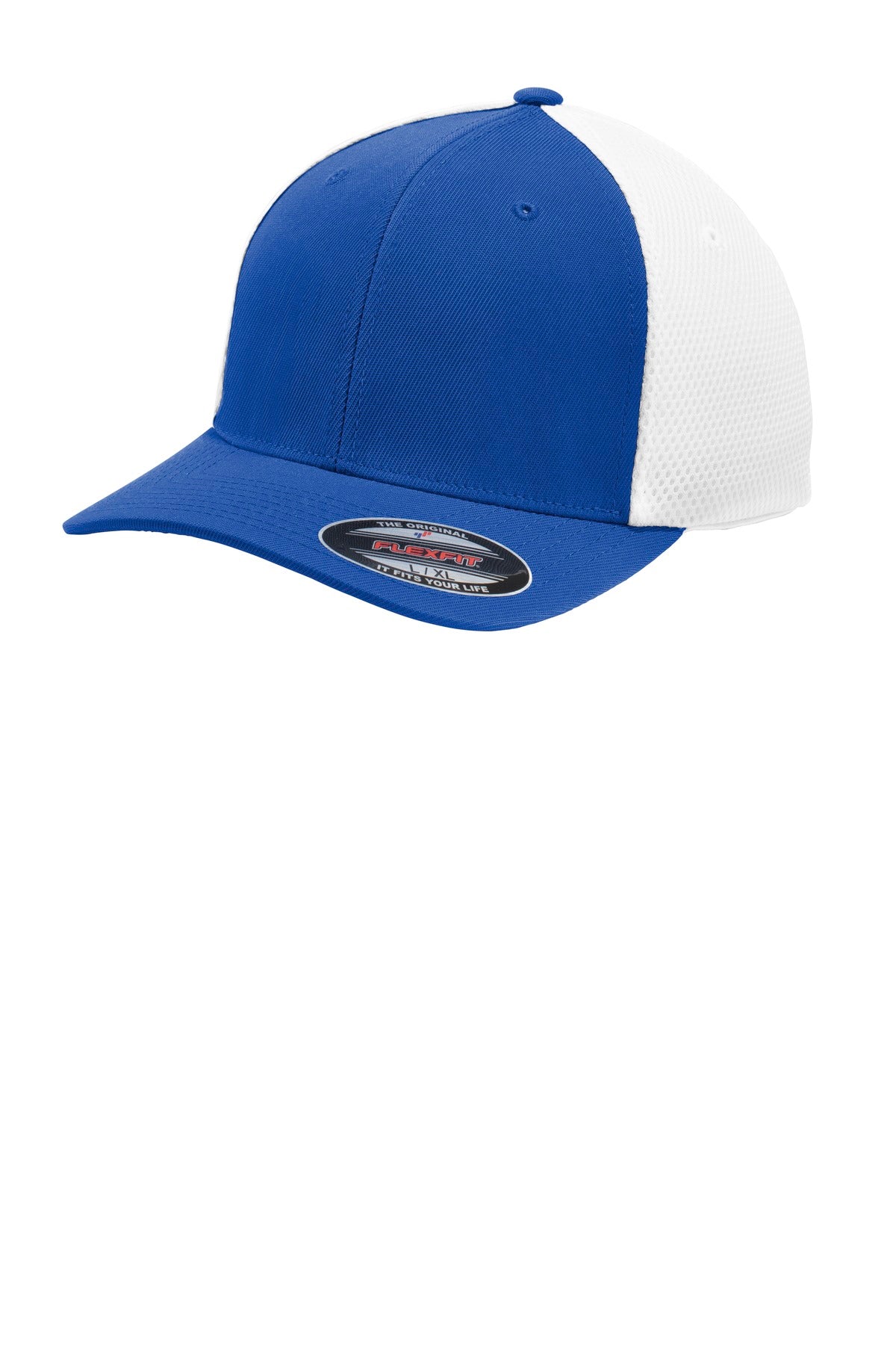 Sport-Tek Flexfit Air Mesh Back Cap Unisex Accessories Hats & Caps