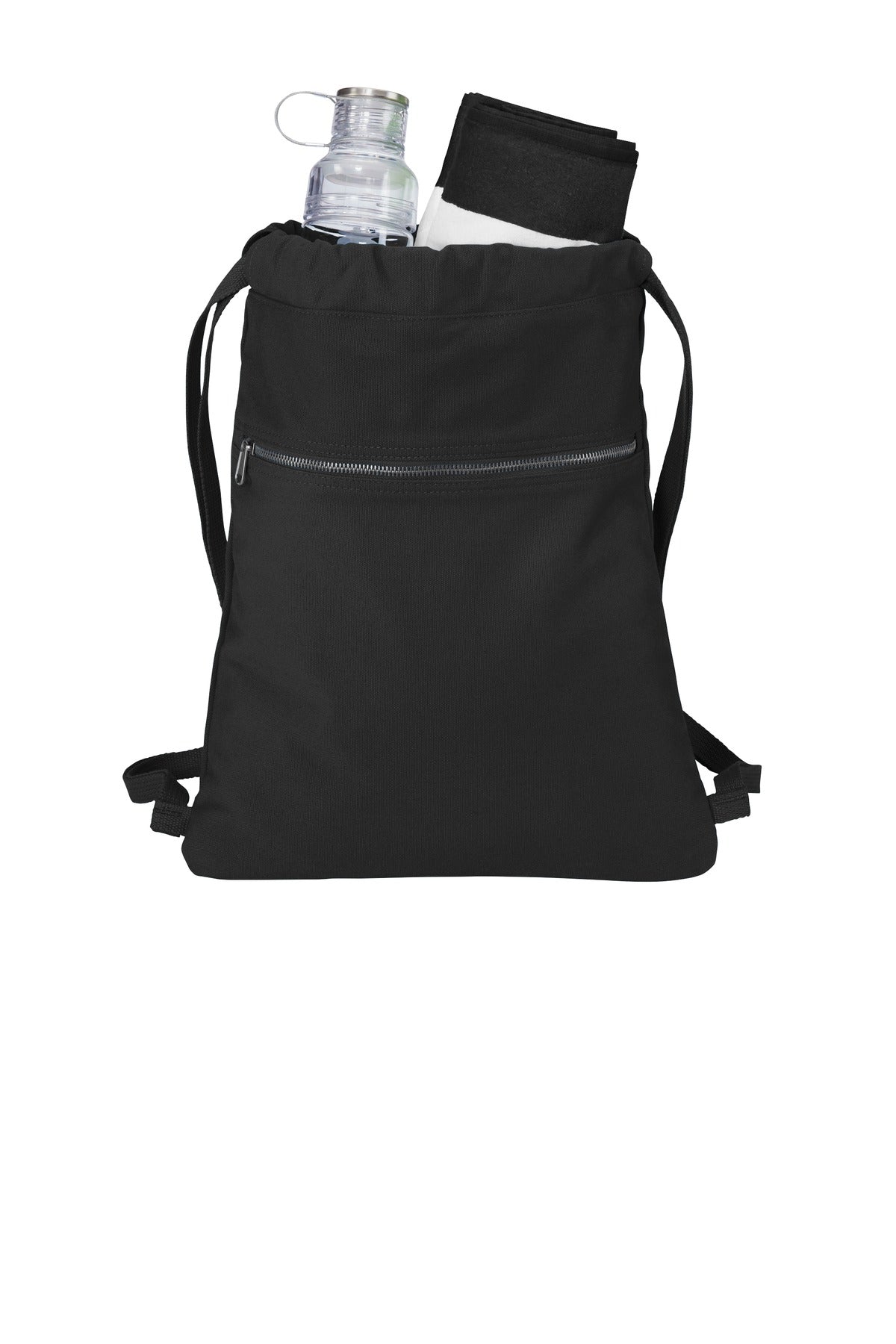 Port Authority Beach Wash Cinch Pack. BG621 Unisex Accessories Bags & Backpacks