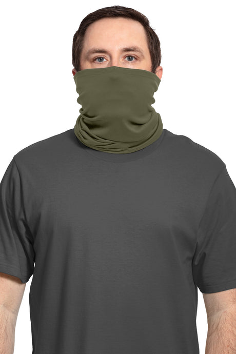 Port Authority Stretch Performance Gaiter G100 Unisex Accessories Face Coverings