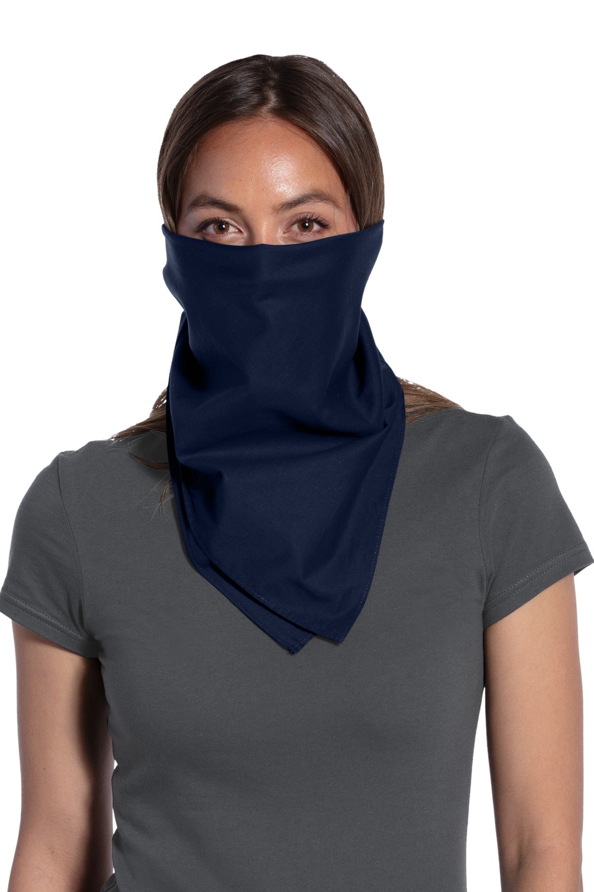 Port Authority Large Bandana C965 Unisex Accessories Face Coverings