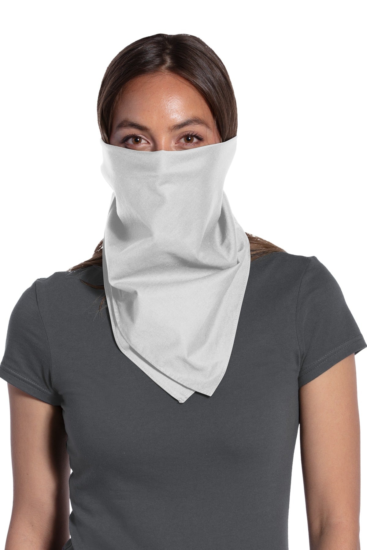 Port Authority Large Bandana C965 Unisex Accessories Face Coverings