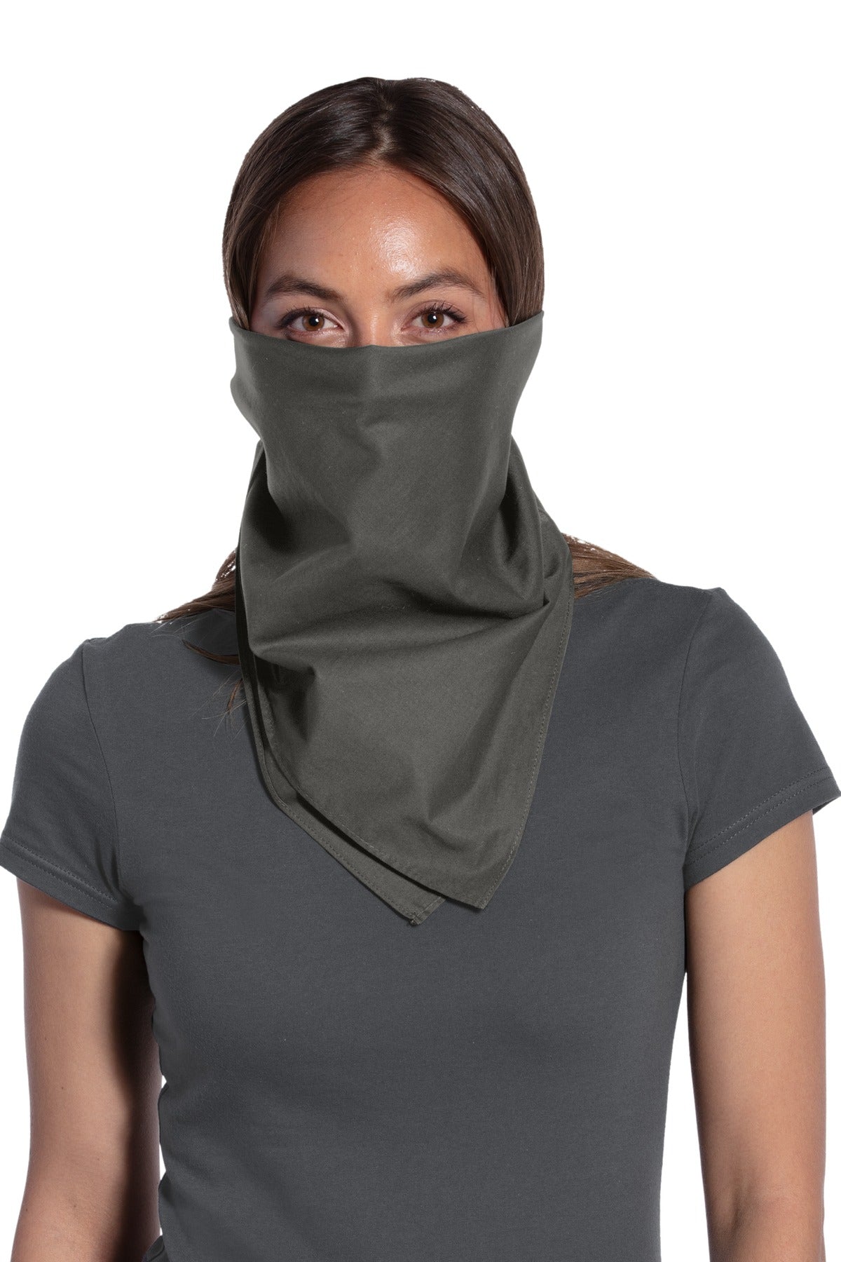 Port Authority Large Bandana C965 Unisex Accessories Face Coverings