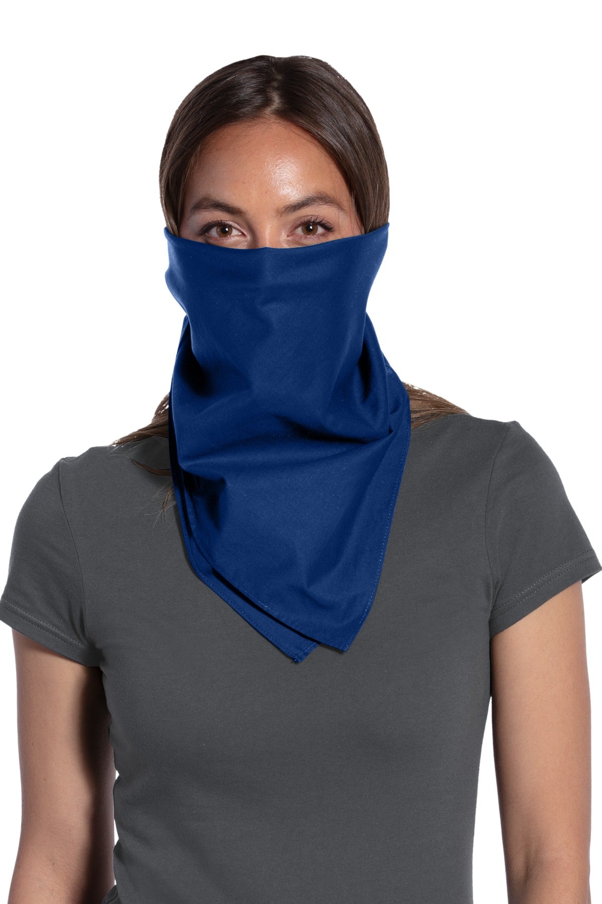 Port Authority Large Bandana C965 Unisex Accessories Face Coverings
