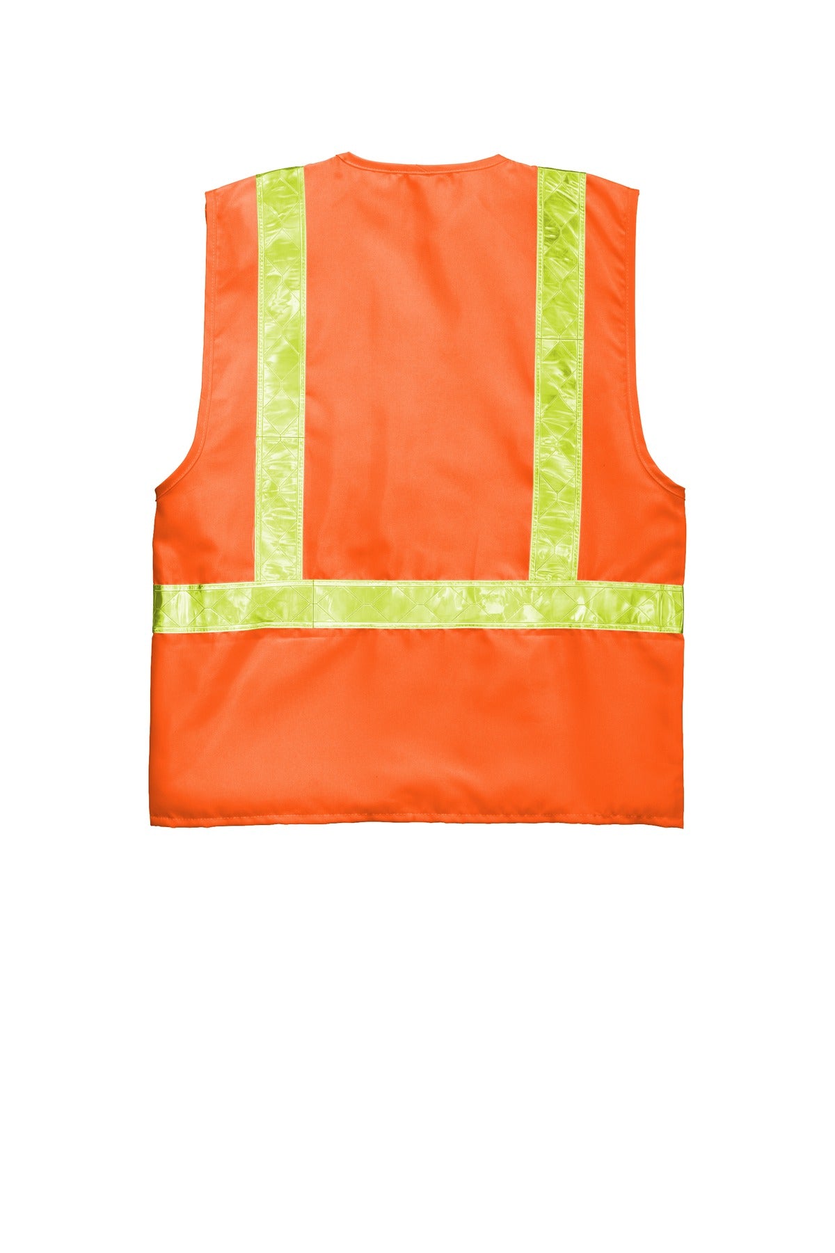 Port Authority Men's Enhanced Visibility Vest. SV01 Mens Apparel Jackets & Vests