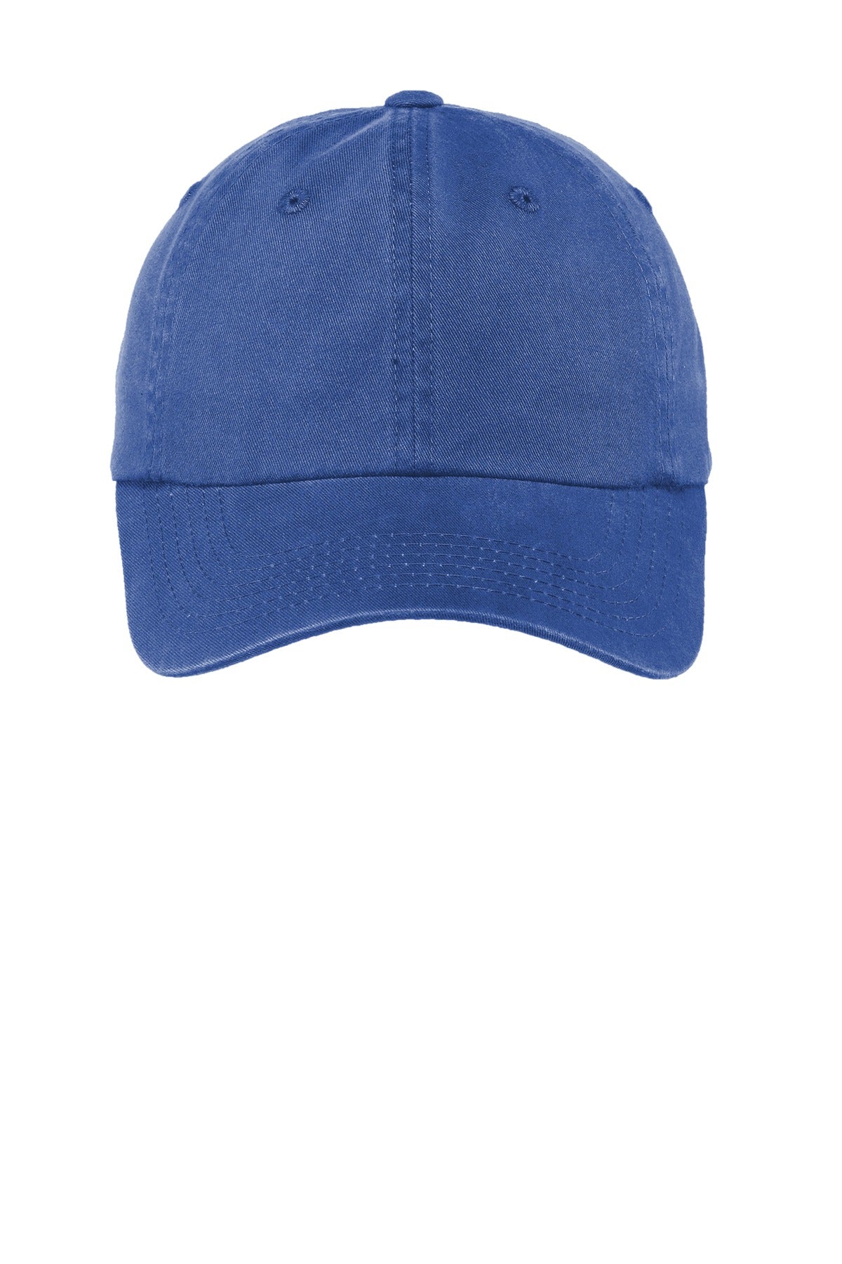 Port Authority Women's Garment-Washed Cap Unisex Accessories Hats & Caps