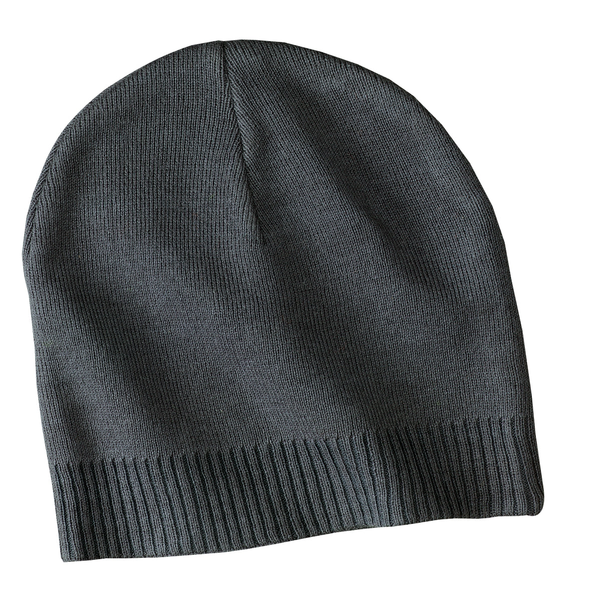 Port Authority 100% Cotton Beanie Unisex Accessories Hats & Caps