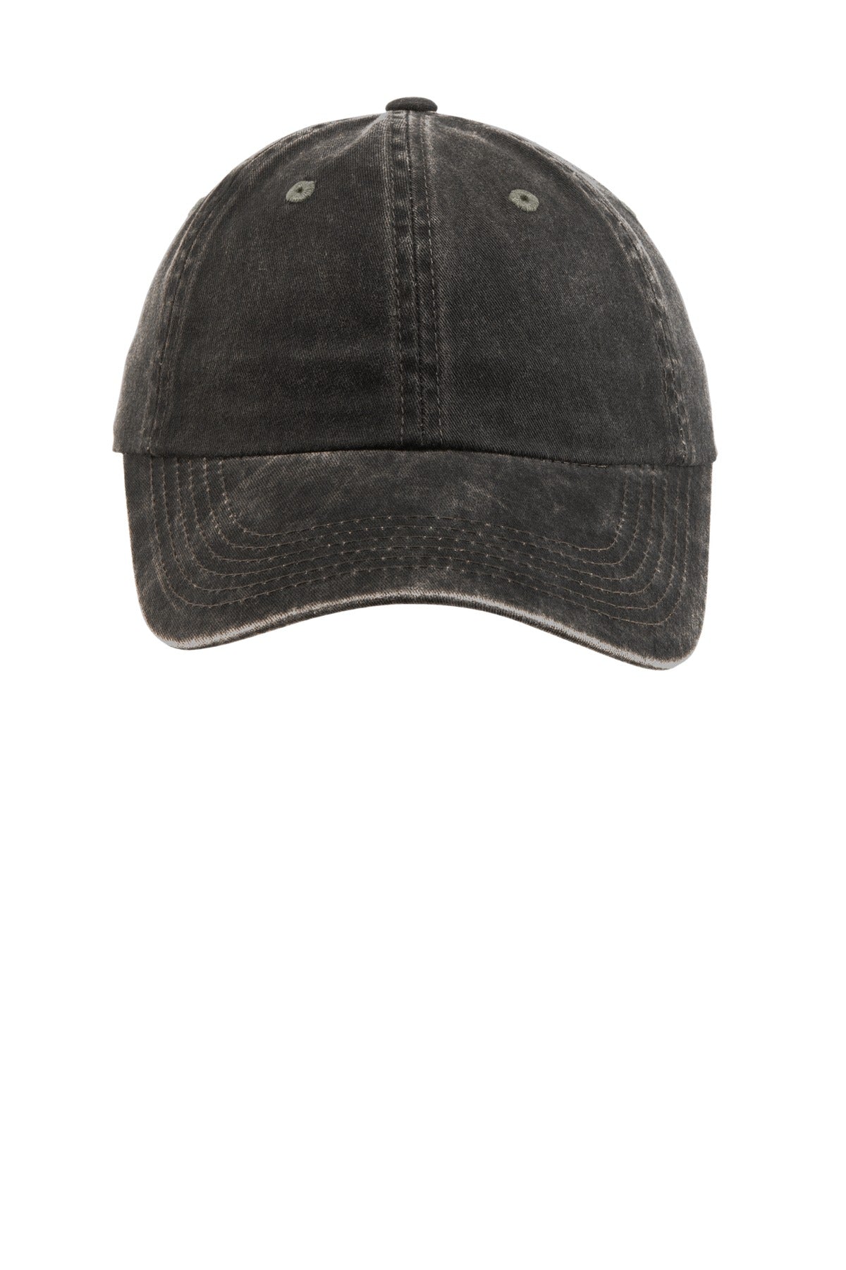 Port Authority Women's Garment-Washed Cap Unisex Accessories Hats & Caps