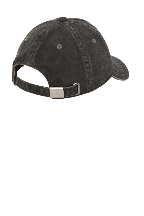 Port Authority Women's Garment-Washed Cap Unisex Accessories Hats & Caps