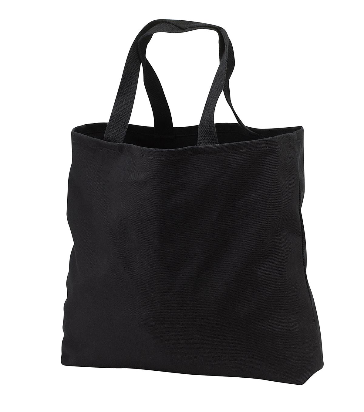 Port Authority Ideal Twill Convention Tote. B050 Unisex Accessories Bags & Backpacks