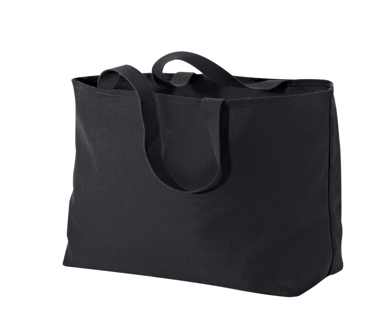 Port Authority - Ideal Twill Jumbo Tote. B300 Unisex Accessories Bags & Backpacks