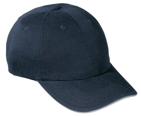 Port & Company Washed Twill Sandwich Bill Cap Unisex Accessories Hats & Caps