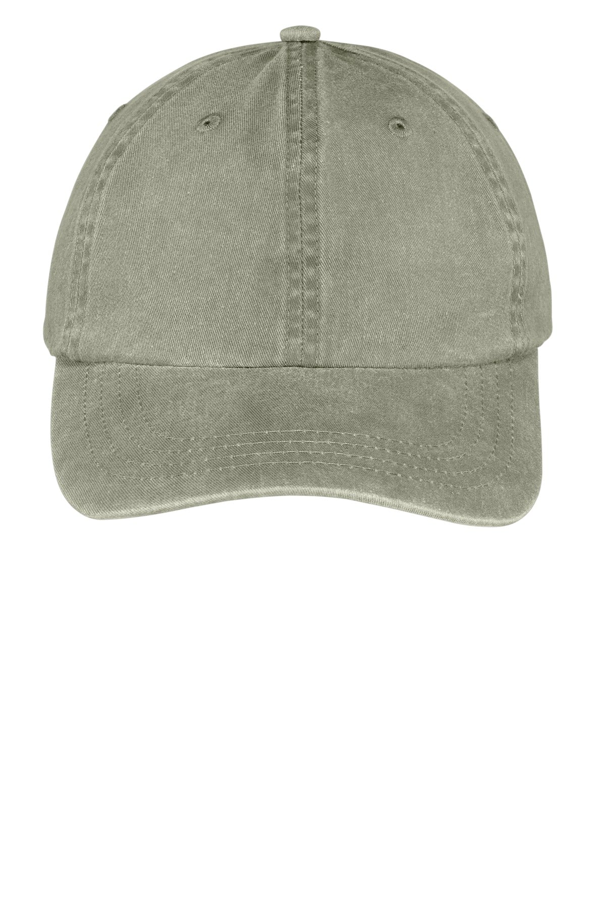 Port & Company Pigment-Dyed Cap Unisex Accessories Hats & Caps