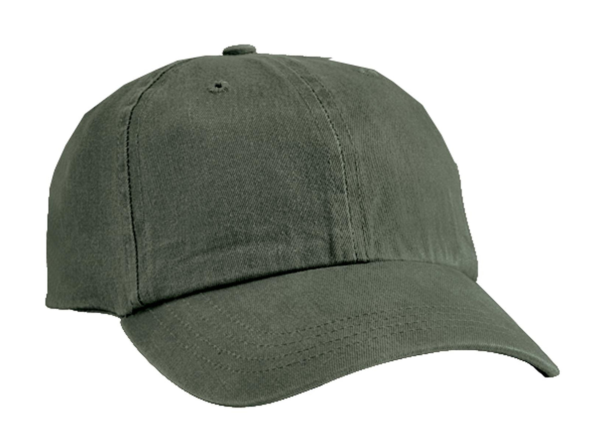 Port & Company Pigment-Dyed Cap Unisex Accessories Hats & Caps