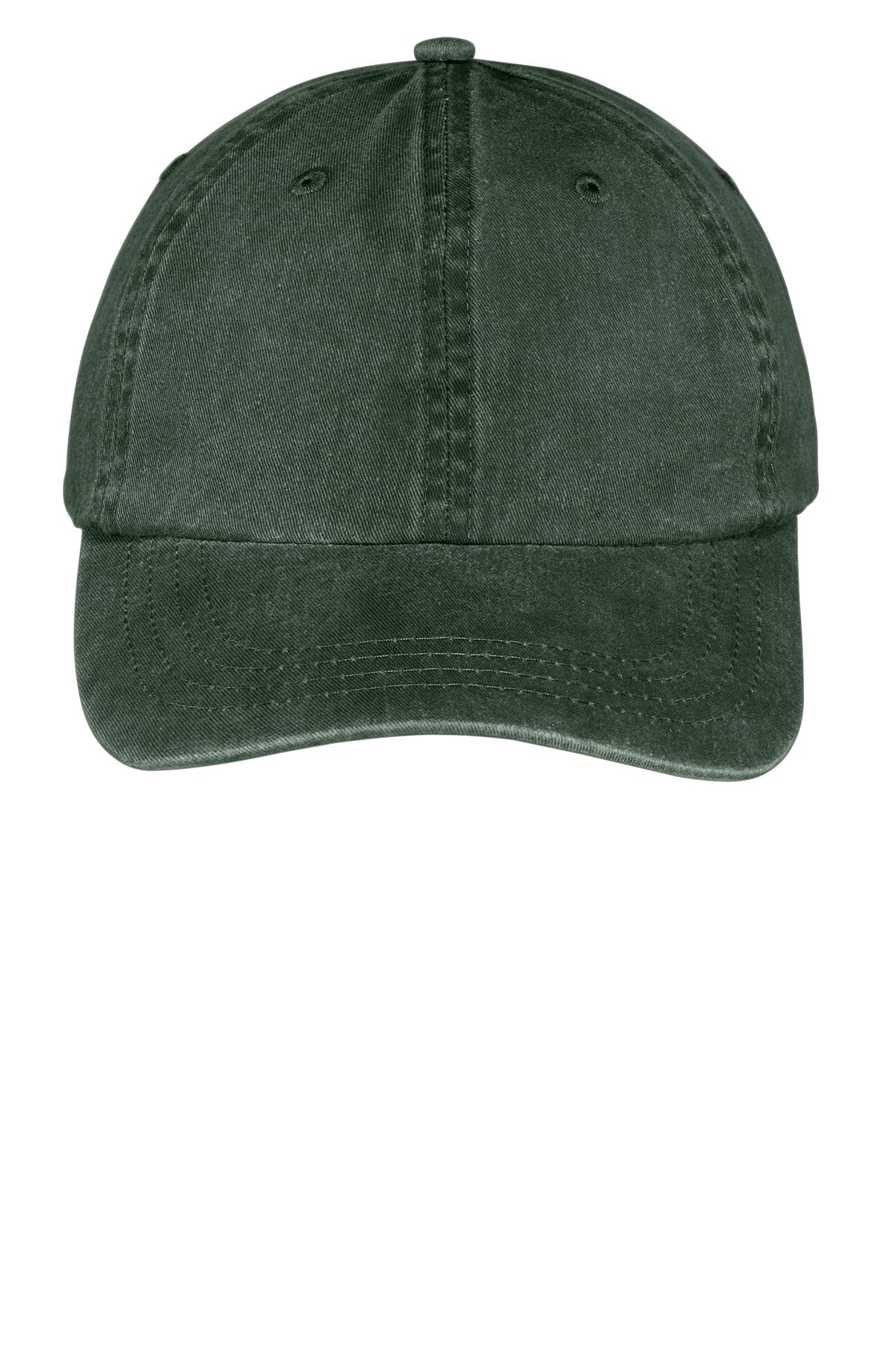 Port & Company Pigment-Dyed Cap Unisex Accessories Hats & Caps
