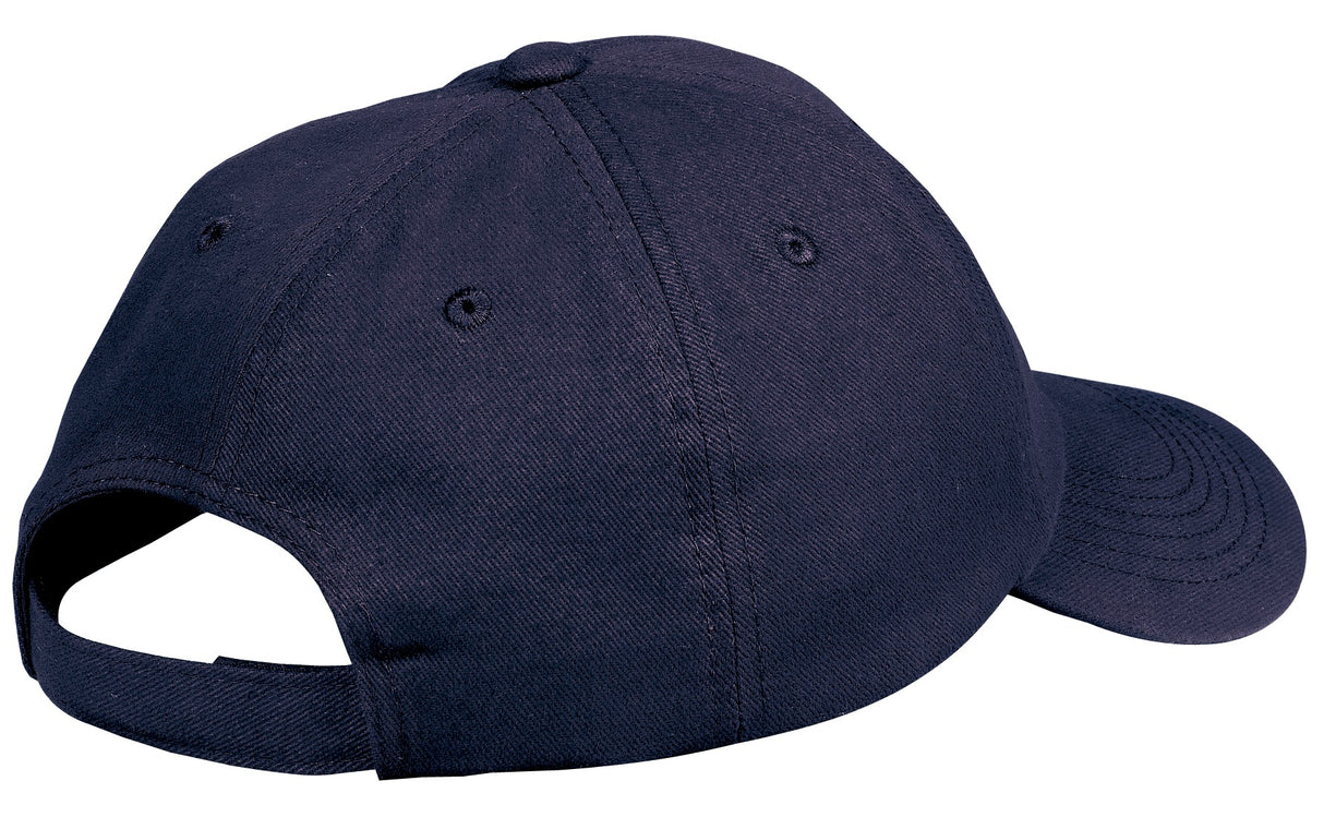 Port Authority Brushed Twill Cap Unisex Accessories Hats & Caps