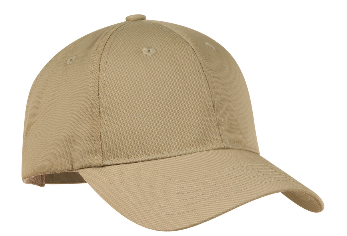 Port Authority Nylon Twill Performance Cap Unisex Accessories Hats & Caps