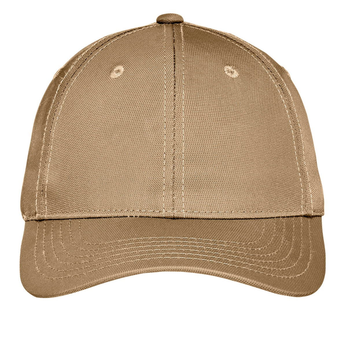Port Authority Nylon Twill Performance Cap Unisex Accessories Hats & Caps