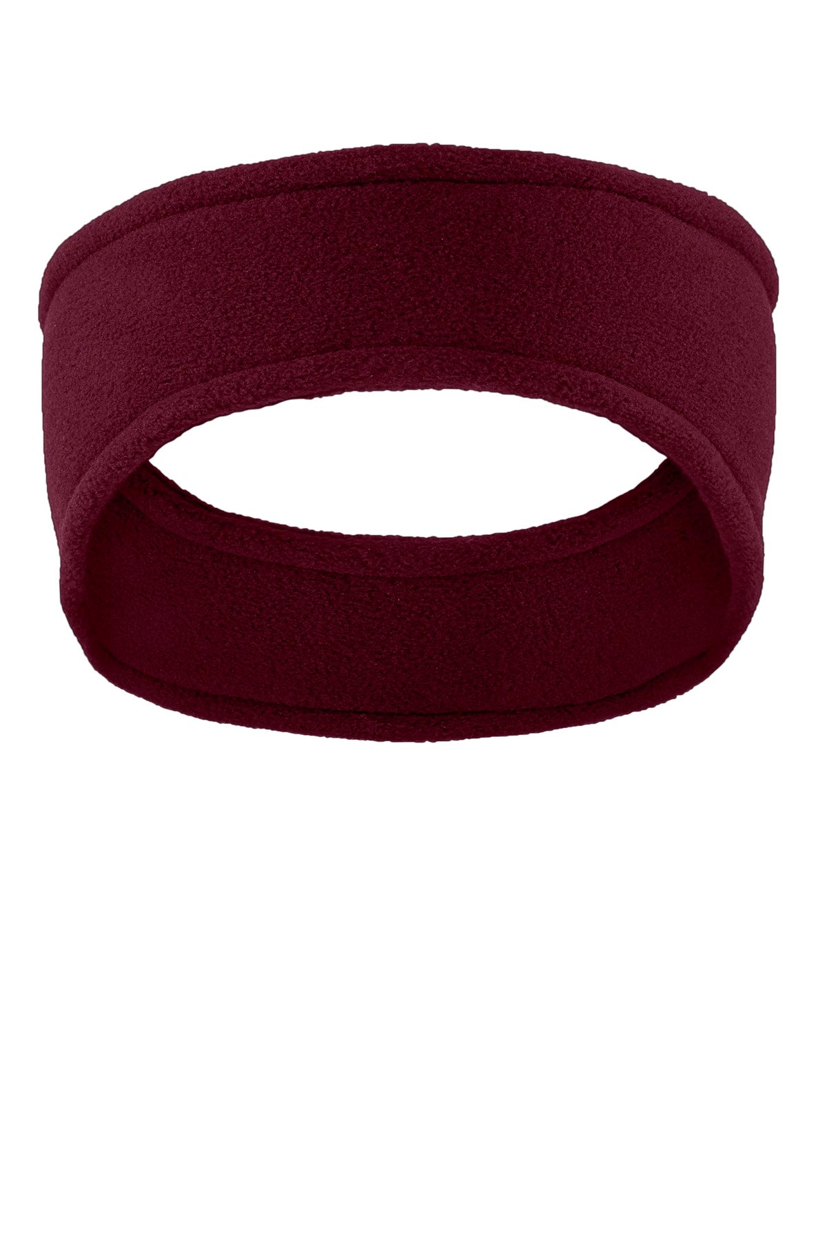 Port Authority R-Tek Stretch Fleece Headband Unisex Accessories Hats & Caps