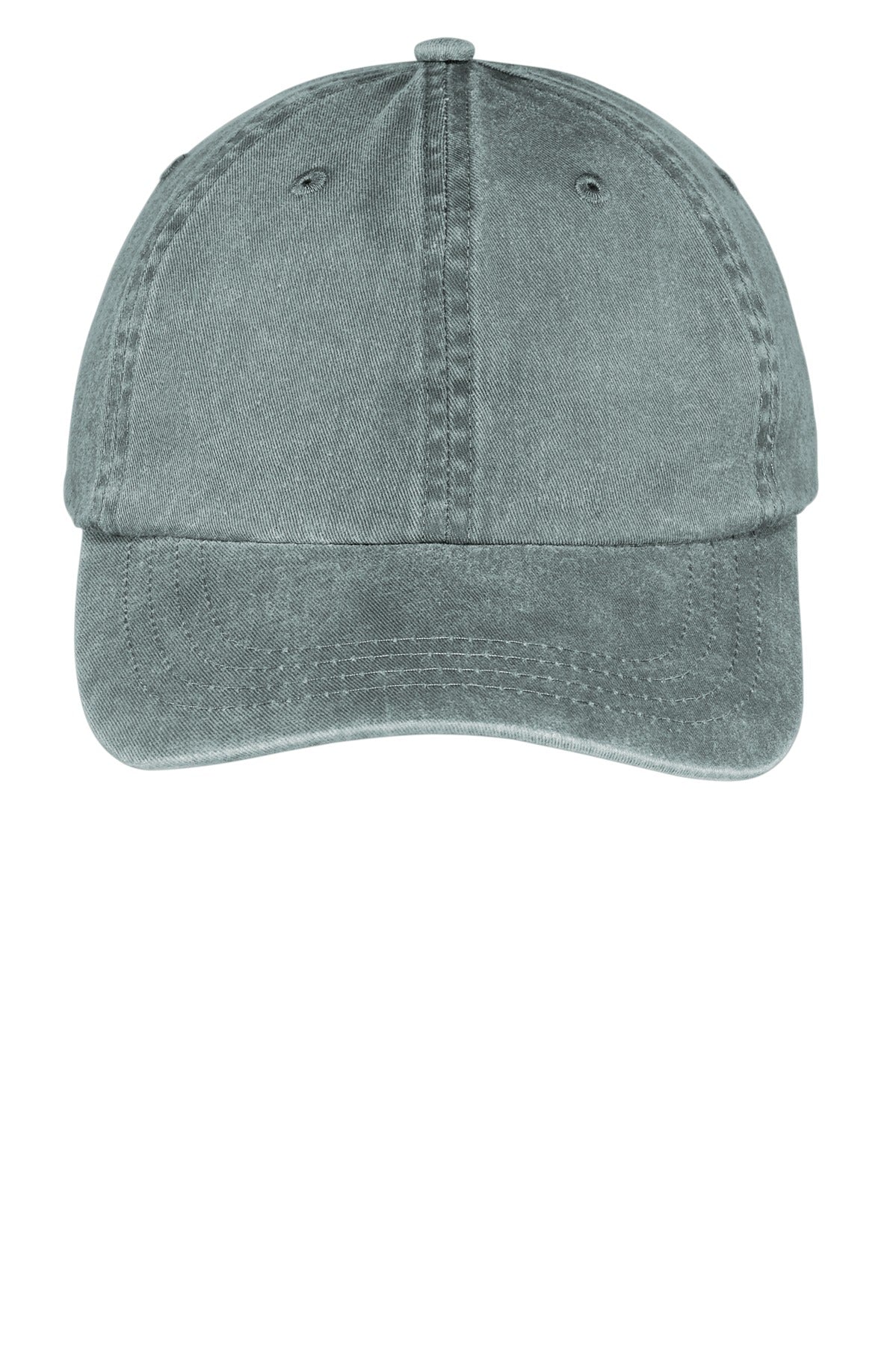 Port & Company Pigment-Dyed Cap Unisex Accessories Hats & Caps