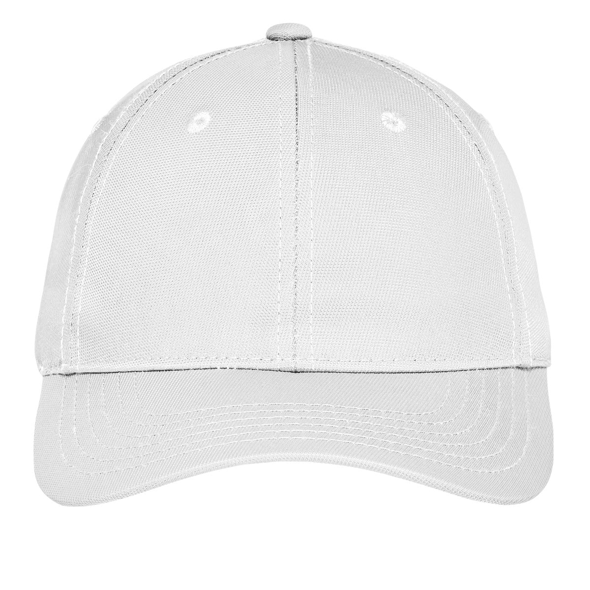 Port Authority Nylon Twill Performance Cap Unisex Accessories Hats & Caps